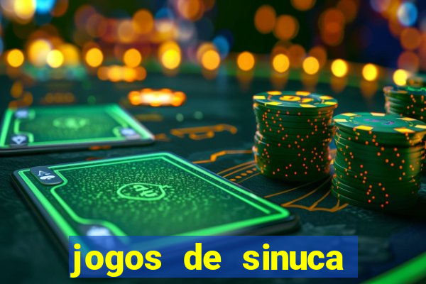 jogos de sinuca que ganha dinheiro de verdade